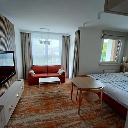 Belmare 327 Aqua Apartment *