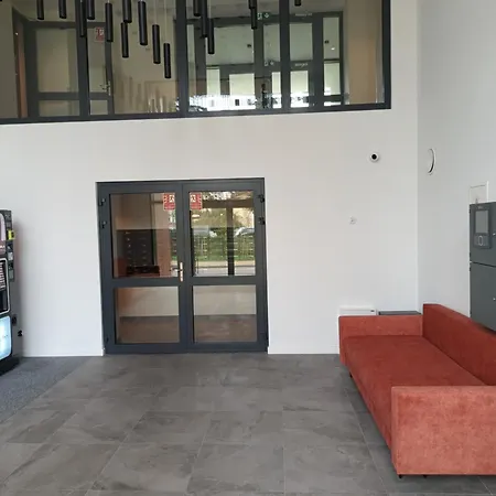 Belmare 327 Aqua Apartment *