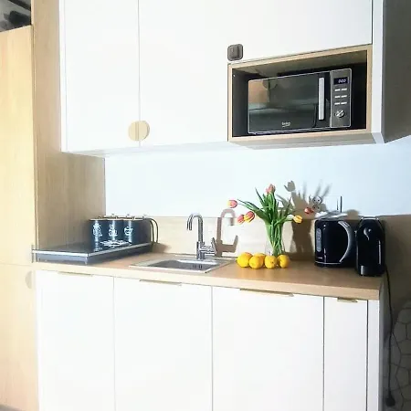 Belmare 327 Aqua Apartment *