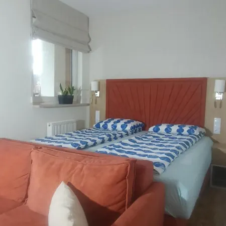 Belmare 327 Aqua Apartment Miedzyzdroje