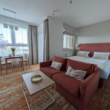 Apartment Belmare 327 Aqua Miedzyzdroje