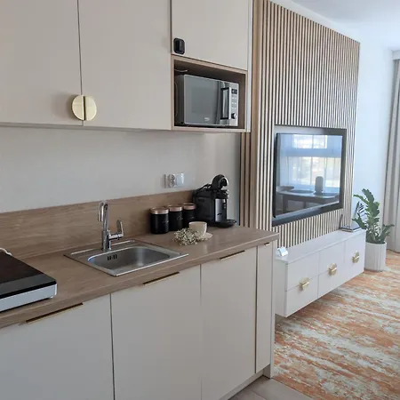 דירה Belmare 327 Aqua מידזיזדרויה